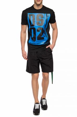 Branded shorts, zdjęcie 2 Branded shorts od Dsquared2